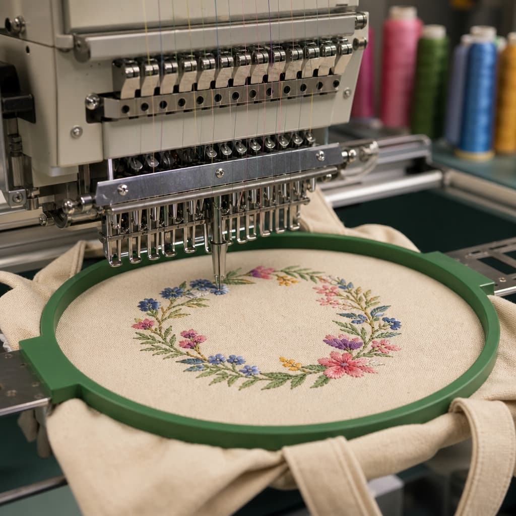 Embroidery